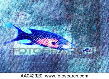 Stock Illustration - predatory fish 
in action. fotosearch 
- search clipart, 
illustration, 
drawings and vector 
eps graphics images