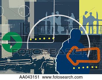 Clipart - urban scene. fotosearch 
- search clipart, 
illustration, 
drawings and vector 
eps graphics images
