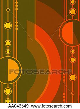 Stock Illustration - beaded curtain 
abstract. fotosearch 
- search clipart, 
illustration, 
drawings and vector 
eps graphics images