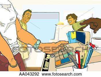 Clip Art - cash register 
transaction. fotosearch 
- search clipart, 
illustration, 
drawings and vector 
eps graphics images