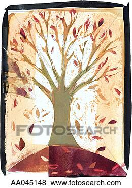 Stock Illustration - autumn. fotosearch 
- search clipart, 
illustration, 
drawings and vector 
eps graphics images