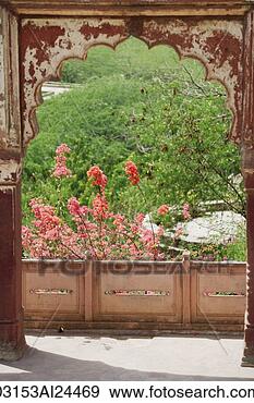 Stock Photograph - balcony, traditional 
indian building. 
fotosearch - search 
stock photos, 
pictures, images, 
and photo clipart