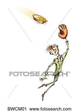 Clipart - managing money. 
fotosearch - search 
clipart, illustration, 
drawings and vector 
eps graphics images