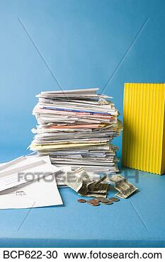 Stock Photography - stack of paperwork 
and money. fotosearch 
- search stock 
photos, pictures, 
images, and photo 
clipart