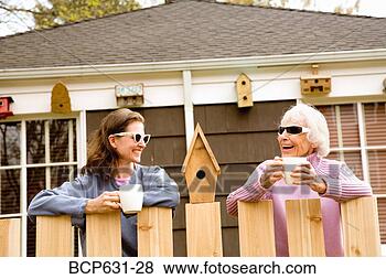 Stock Photo - autumn, daughter, 
caucasian, birdhouse, 
afternoon. fotosearch 
- search stock 
photos, pictures, 
images, and photo 
clipart