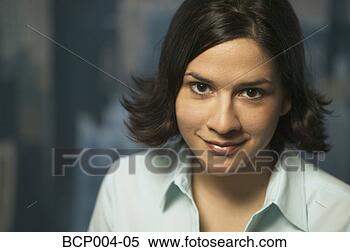 Stock Image - portrait of a 
young career woman. 
fotosearch - search 
stock photos, 
pictures, images, 
and photo clipart