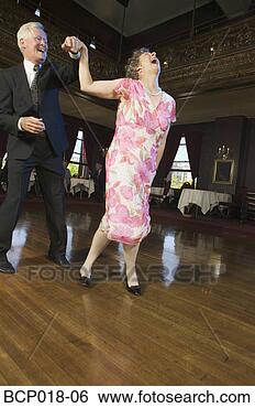 Stock Photo - senior couple 
on the dance floor. 
fotosearch - search 
stock photos, 
pictures, images, 
and photo clipart