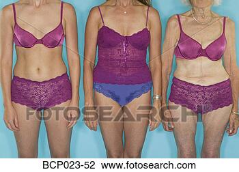 Stock Photo - three women modeling 
lingerie. fotosearch 
- search stock 
photos, pictures, 
images, and photo 
clipart