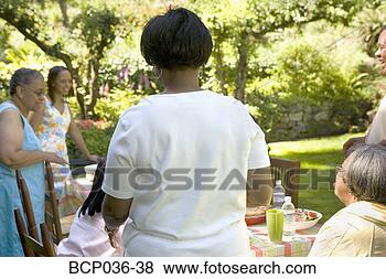 Stock Photo - females at a summer 
picnic. fotosearch 
- search stock 
photos, pictures, 
images, and photo 
clipart