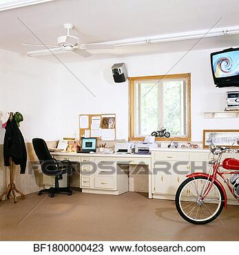 Stock Photo - a room is decorated 
with toy motorbikes 
as license plates 
are kept. fotosearch 
- search stock 
photos, pictures, 
images, and photo 
clipart