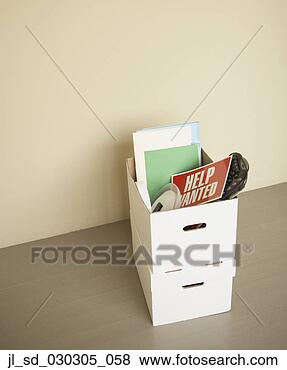 Stock Photo - high angle view 
of cardboard boxes 
lying on the floor. 
fotosearch - search 
stock photos, 
pictures, images, 
and photo clipart