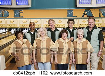 Stock Photo - portrait of a 
group of mature 
men and mature 
women standing 
in a. fotosearch 
- search stock 
photos, pictures, 
images, and photo 
clipart