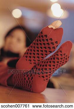 Stock Photography - woman talking 
on phone focus 
on her feet. fotosearch 
- search stock 
photos, pictures, 
images, and photo 
clipart