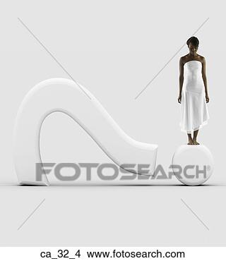 Stock Photo - woman contemplating 
questions. fotosearch 
- search stock 
photos, pictures, 
images, and photo 
clipart