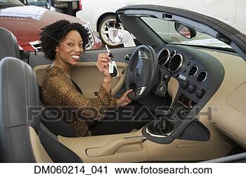 Stock Photography - woman buying a 
car. fotosearch 
- search stock 
photos, pictures, 
images, and photo 
clipart