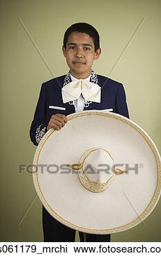Stock Photo - hispanic boy in 
traditional clothing. 
fotosearch - search 
stock photos, 
pictures, images, 
and photo clipart