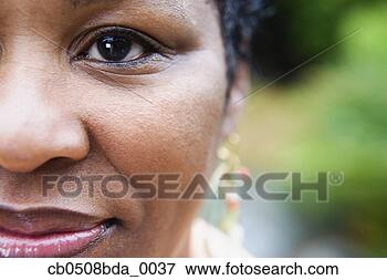 Picture - close up of african 
woman. fotosearch 
- search stock 
photos, pictures, 
images, and photo 
clipart