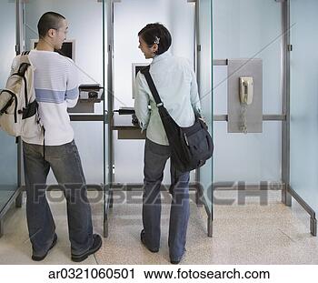 Stock Photography - students using 
computer stations. 
fotosearch - search 
stock photos, 
pictures, images, 
and photo clipart