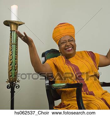 Stock Image - african woman 
smiling with arms 
up. fotosearch 
- search stock 
photos, pictures, 
images, and photo 
clipart