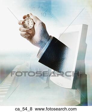 Stock Photo - businessman's 
hand emerging 
from computer 
monitor and holding. 
fotosearch - search 
stock photos, 
pictures, images, 
and photo clipart