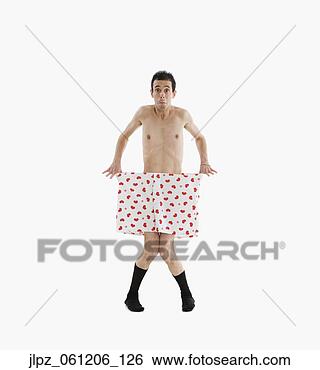 Stock Photo - hispanic man pulling
boxer shorts out
to sides. fotosearch
- search stock
photos, pictures,
images, and photo
clipart