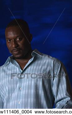Stock Photo - close up of african 
man. fotosearch 
- search stock 
photos, pictures, 
images, and photo 
clipart