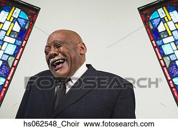 Stock Image - senior african 
man laughing in 
church. fotosearch 
- search stock 
photos, pictures, 
images, and photo 
clipart
