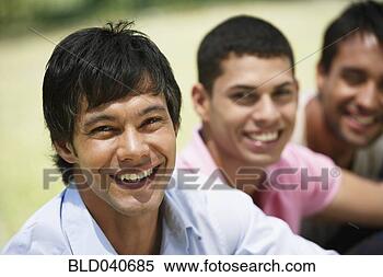 Stock Image - south american 
men laughing. 
fotosearch - search 
stock photos, 
pictures, images, 
and photo clipart
