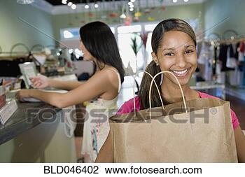 Stock Photo - ethnic-ethnic 
women clothing 
shopping. fotosearch 
- search stock 
photos, pictures, 
images, and photo 
clipart