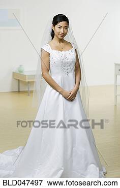 Picture - portrait of asian 
bride. fotosearch 
- search stock 
photos, pictures, 
images, and photo 
clipart