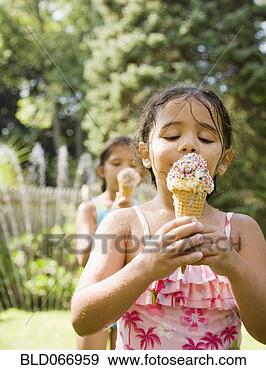 girls eating girls image