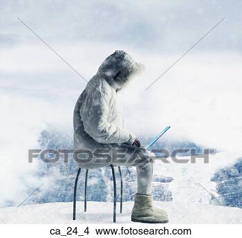 Stock Photo - communication 
in remote location. 
fotosearch - search 
stock photos, 
pictures, images, 
and photo clipart