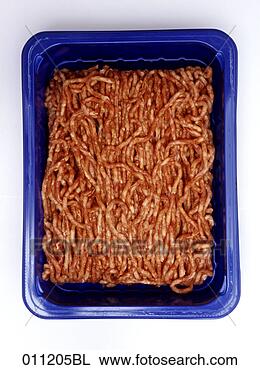Stock Photo - still life of 
minced meat in 
package. fotosearch 
- search stock 
photos, pictures, 
images, and photo 
clipart