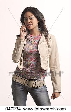 Stock Photo - woman, female, 
lady, black_hair, 
long hair. fotosearch 
- search stock 
photos, pictures, 
images, and photo 
clipart