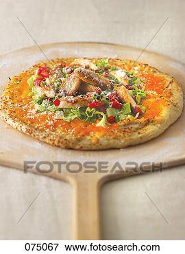 Picture - quesadilla, chicken, 
pizza, robert 
santos. fotosearch 
- search stock 
photos, pictures, 
images, and photo 
clipart