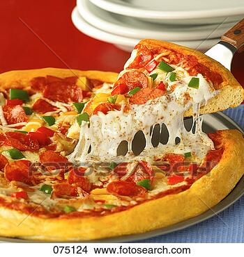 Peperoni Pizzası
