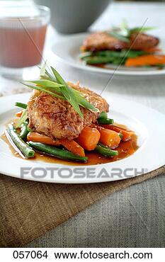 Stock Photo - food, cuisines, 
meat, seafood, 
vegetables, cuisine, 
fish. fotosearch 
- search stock 
photos, pictures, 
images, and photo 
clipart