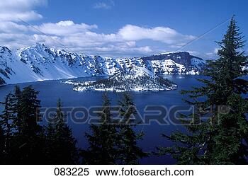 Stock Image - crater lake,  
crater lake national 
park,  national 
park,  park. fotosearch 
- search stock 
photos, pictures, 
images, and photo 
clipart