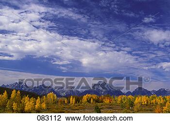 Banco de Imagem - grandioso,  teton, 
 grandioso,  teton, 
 nacional,  parque, 
 paisagem. fotosearch 
- busca de fotos, 
imagens e clipart