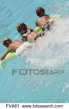 Stock Photography - bikini, airbed, 
bathing suit, 
bathing, backwards, 
aid. fotosearch 
- search stock 
photos, pictures, 
images, and photo 
clipart