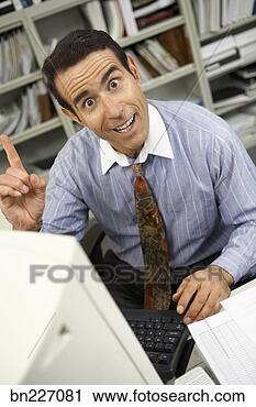 Stock Photography - businessman smiling. 
fotosearch - search 
stock photos, 
pictures, images, 
and photo clipart