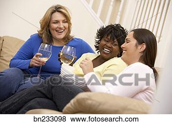 Stock Photo - women drinking 
beverages. fotosearch 
- search stock 
photos, pictures, 
images, and photo 
clipart