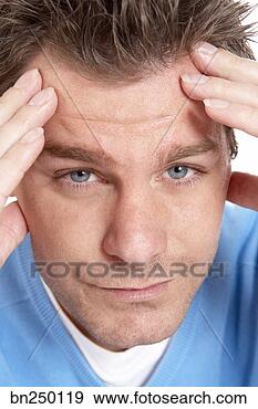 Stock Photograph - portrait of a 
man. fotosearch 
- search stock 
photos, pictures, 
images, and photo 
clipart