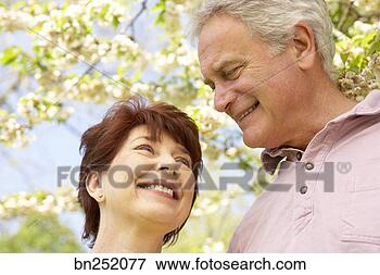 Picture - couple face to 
face. fotosearch 
- search stock 
photos, pictures, 
images, and photo 
clipart