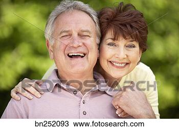Stock Photo - couple smiling. 
fotosearch - search 
stock photos, 
pictures, images, 
and photo clipart