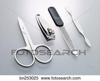 Stock Image - grooming accessories. 
fotosearch - search 
stock photos, 
pictures, images, 
and photo clipart