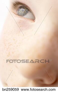 Stock Photograph - child's face. 
fotosearch - search 
stock photos, 
pictures, images, 
and photo clipart
