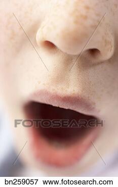 Picture - child's open mouth. 
fotosearch - search 
stock photos, 
pictures, images, 
and photo clipart