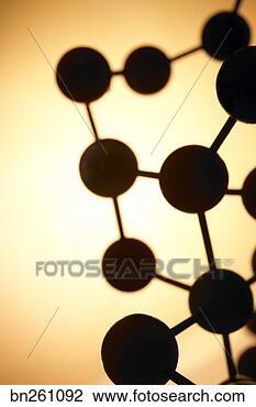 Stock Photo - molecular model. 
fotosearch - search 
stock photos, 
pictures, images, 
and photo clipart
