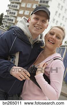 Stock Photography - smiling couple. 
fotosearch - search 
stock photos, 
pictures, images, 
and photo clipart